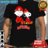 Texas Tech Red Raiders x Snoopy and Charlie Brown shirt