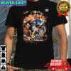 Thank You John Cena greatest of all time WWE legend shirt
