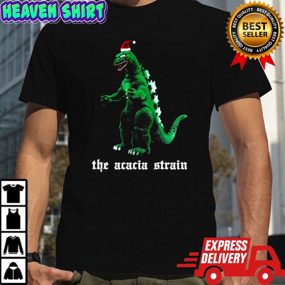 The Acacia Strain Godzilla Shirt
