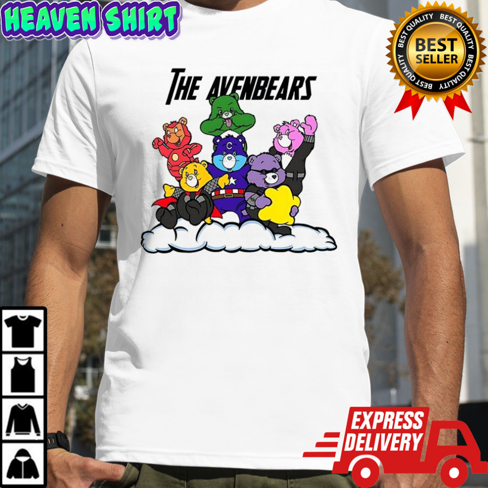 The Avenbears Avengers bears shirt