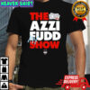 The Azzi Fudd Show UConn Huskies logo shirt
