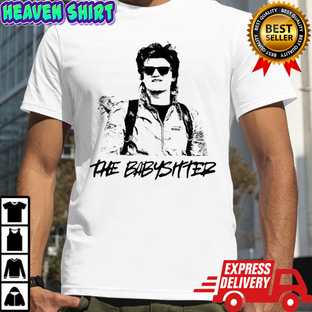 The Babysitter Steve Harrington shirt
