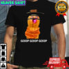 The Burnt Peanut GOOP Bungulator shirt