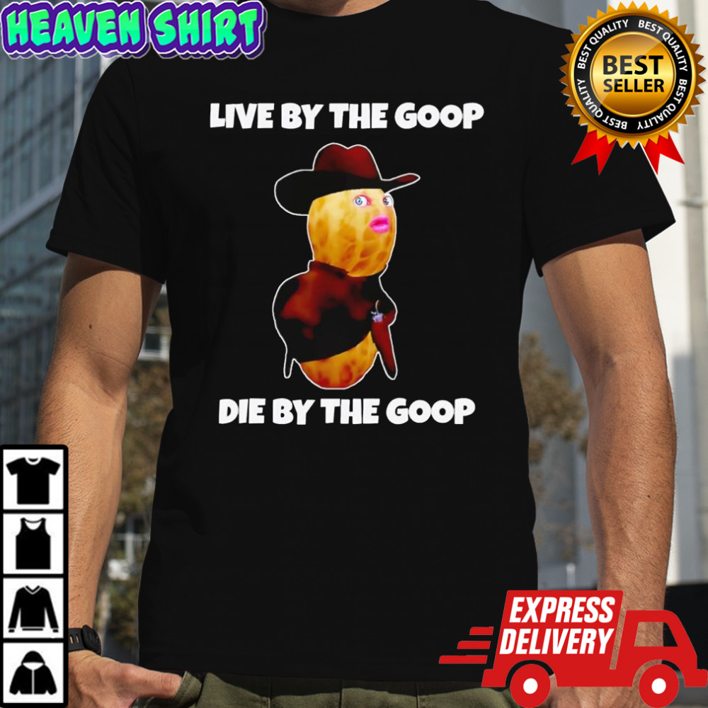 The Burnt Peanut GOOP Bungulator Shirt