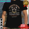 The Eufaula Desert Bandit Logan’s gang wanted outlaw bandit reckless by nature shirt
