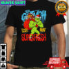 The Grinch Superfresh Diesel Series Beast Mode shirt
