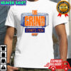 The Grind starts now New York Knicks shirt
