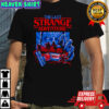 The last strange adventure Stranger Things T-shirt