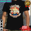 The Last Time is now John Cena’s farewell match 12 13 2025 shirt