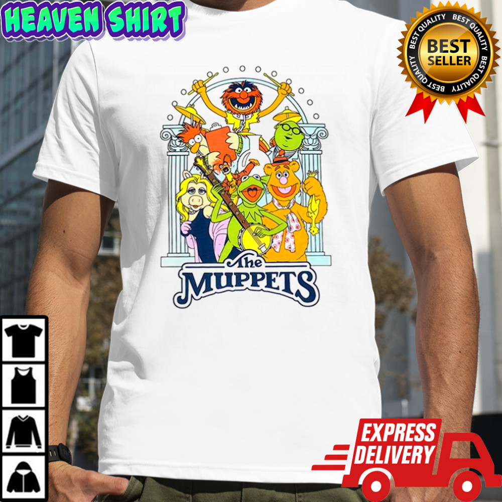 The Muppets Light the Lights shirt