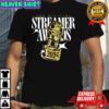 The official streamer awards 2025 shirt