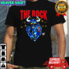 The Rock Brahma Bull OVO x WWE shirt