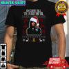 The traitors Claudia Winkleman Santa hat oh come all ye faithful ugly Christmas shirt