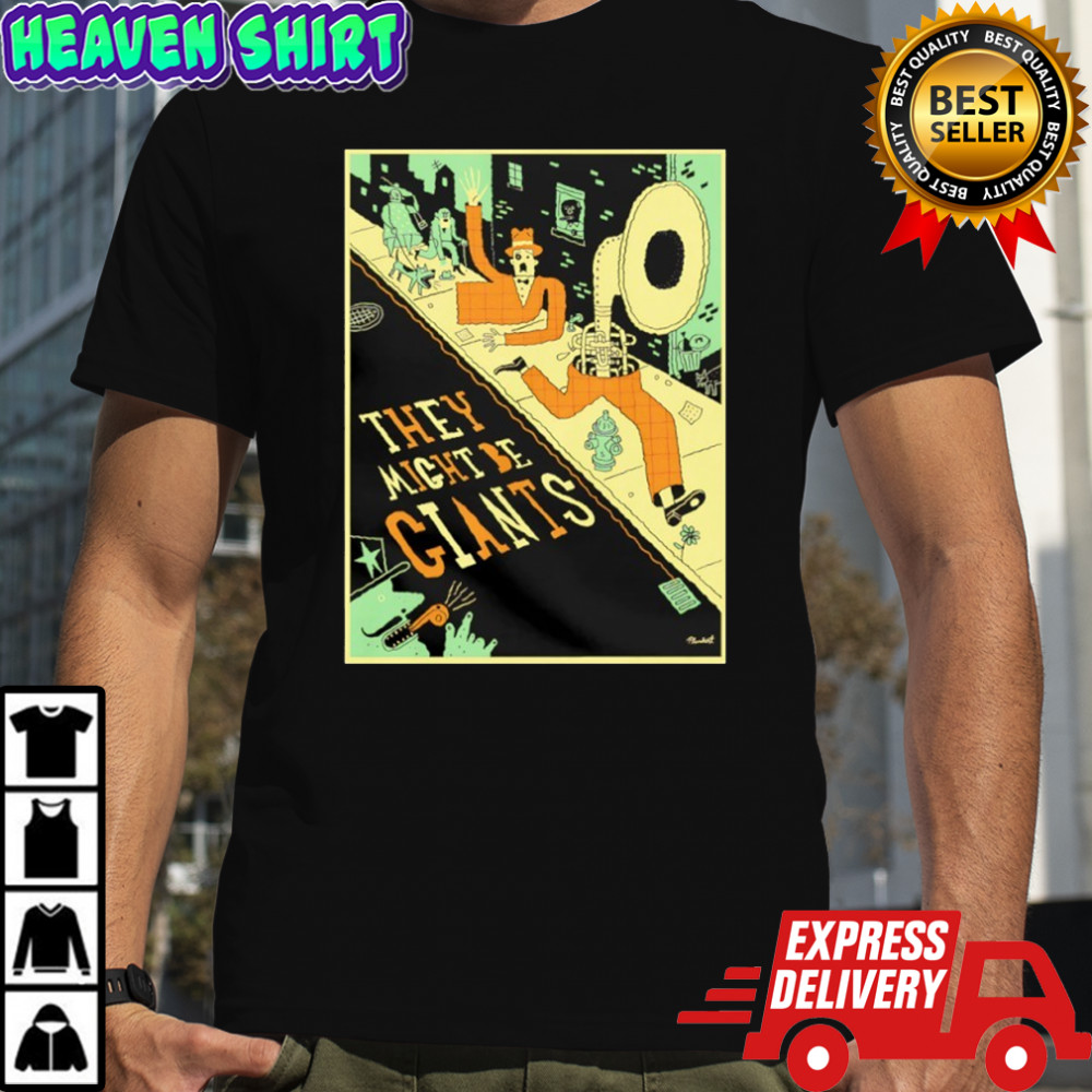They might be giants shirt