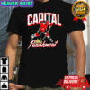 Thomas Wilson Washington Capitals Capital Punishment T-shirt