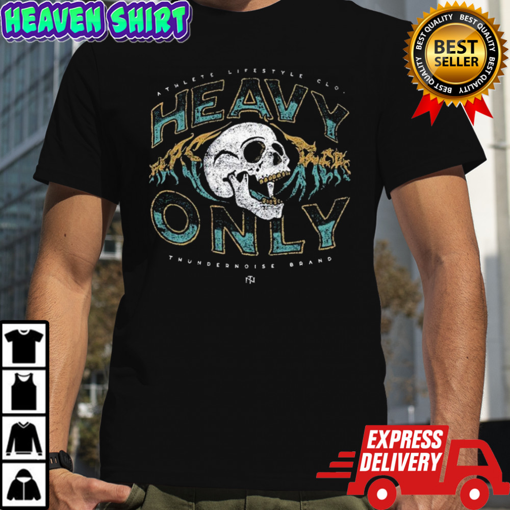 Thundernoise Heavy Reps Only T-shirt