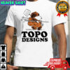 Topo Designs x Snoopy shirt