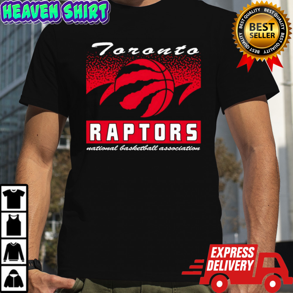 Toronto Raptors NBA national basketball association shirt