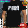 Touchdown St. Brown shirt