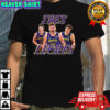 Tres Leches Los Angeles Lakers shirt