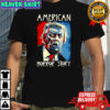Trump American Horror Story anti graphic shirt
