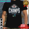 Tulane Green Wave American Conference Football Champs 2025 shirt