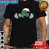 Tulane University Tulane Green Wave lift weights Thanksgiving shirt