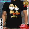 UCF Knights x Snoopy and Charlie Brown shirt