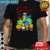 Ugly Christmas Simpsons Family shirt