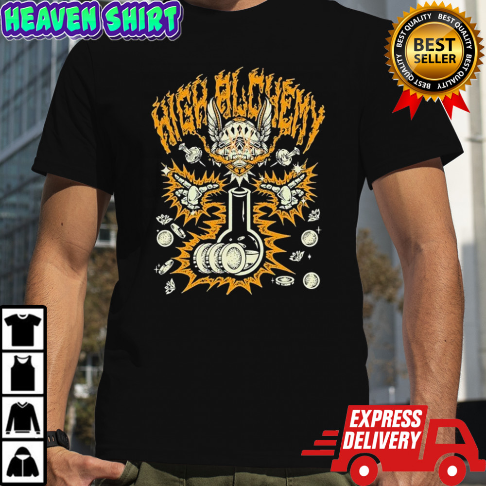 Uncle Reco High Alchemy T-shirt