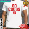 University of Houston Go Coogs Hand shirt