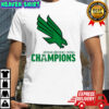 UNT Football 2025 Amercan Conference Champions shirt
