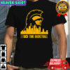 USC Trojans Big Ten Time basketball city skyline shirt