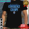 Vancouver Whitecaps FC 2025 MLS Western Conference Champions graphic shirt