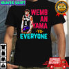 Victor Wembanyama San Antonio Spurs Wembanyama Vs Everyone Shirt