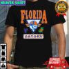 Vintage Florida Gators Retro Triangle Logo Shirt