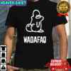 Wadafuq Style Waddle Logo Wadafaq Shirt