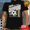 Washington Huskies 2025 Men’s Soccer National Champions shirt