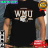 Western Michigan Broncos Mac Football Championship Game WMU 2025 shirt
