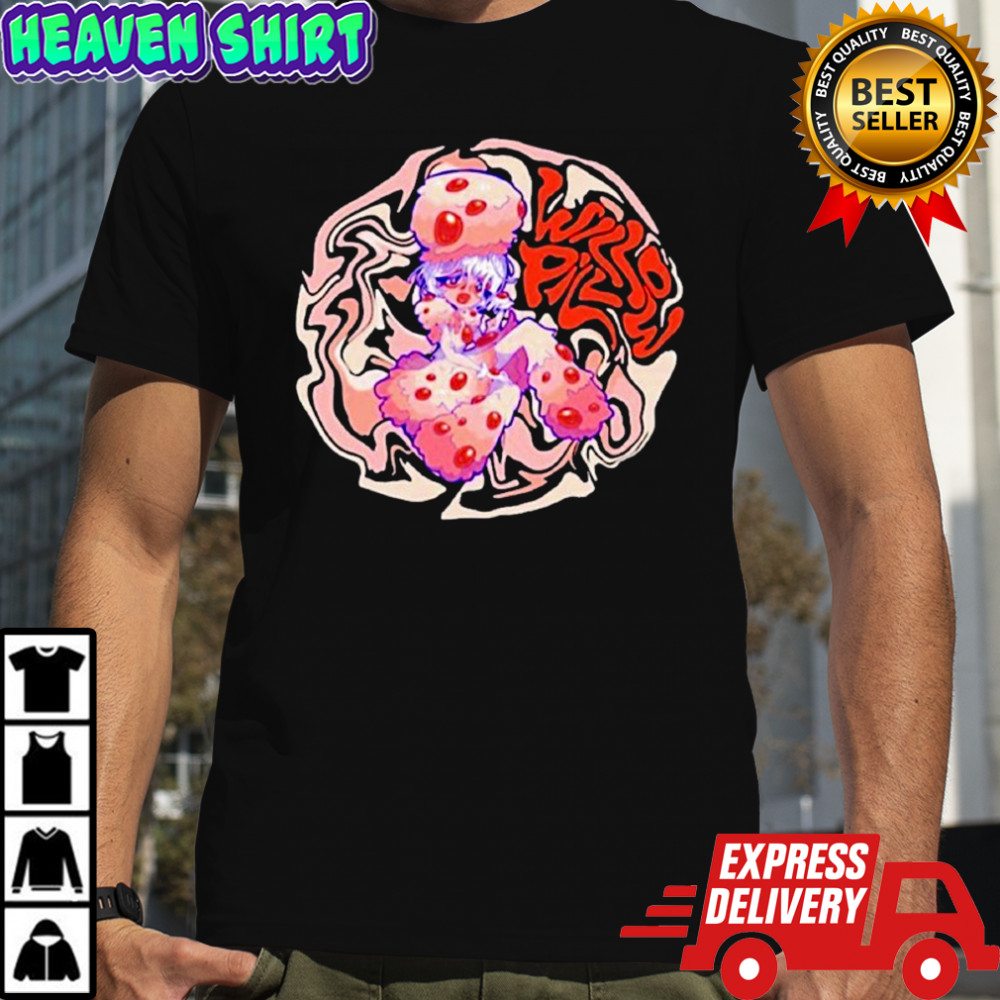 Willow Pill Willow Mushroom T-shirt