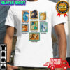 Wings of fire dragons stamp dragon lover shirt