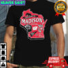 Wisconsin Badgers welcome to MAdison Let’s go Wisco shirt