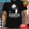 Wishbone sit stay read shirt