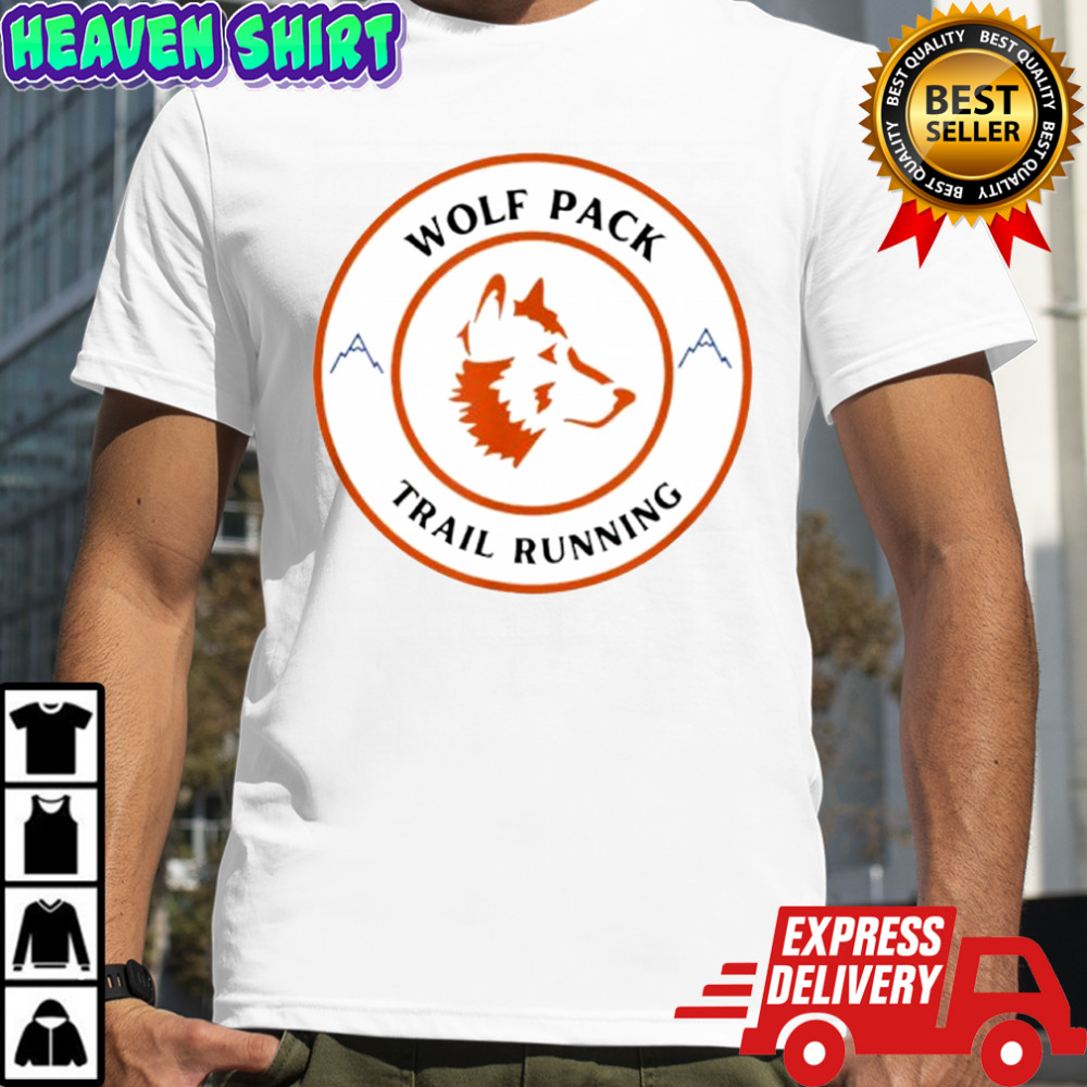 Wolf Pack 2026 Trail Running Shirt