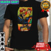 Wolverine Prowl X-Men Jean Grey Anime cartoon shirt