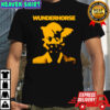 Wunderhorse Midas album band graphic shirt