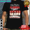 Yes I’m old but I saw Alabama Crimson Tide greatness thank you for the memories signature shirt