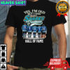 Yes I’m Old but I Saw San Jose Sharks Hall of fame signatures shirt