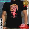 Yo Gabba Gabba Foofa Metal shirt