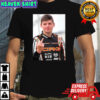 Young Max middle finger Oracle Red Bull Racing F1 meme shirt